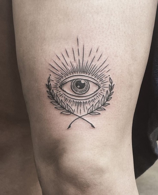 eye tattoo ideas 0075