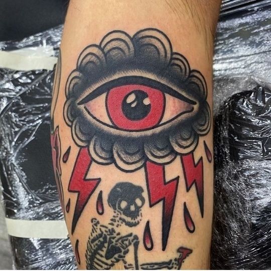 eye tattoo ideas 0080