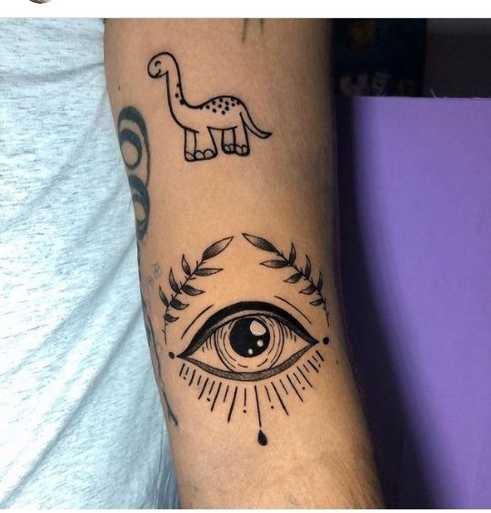 eye tattoo ideas 0087