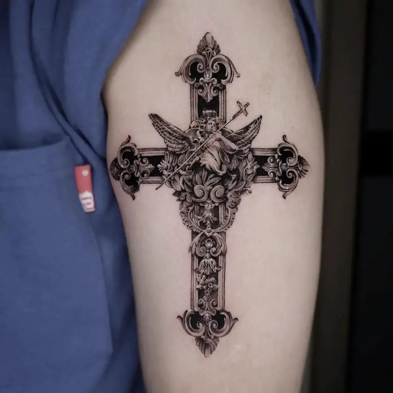 faith tattoo ideas 0054