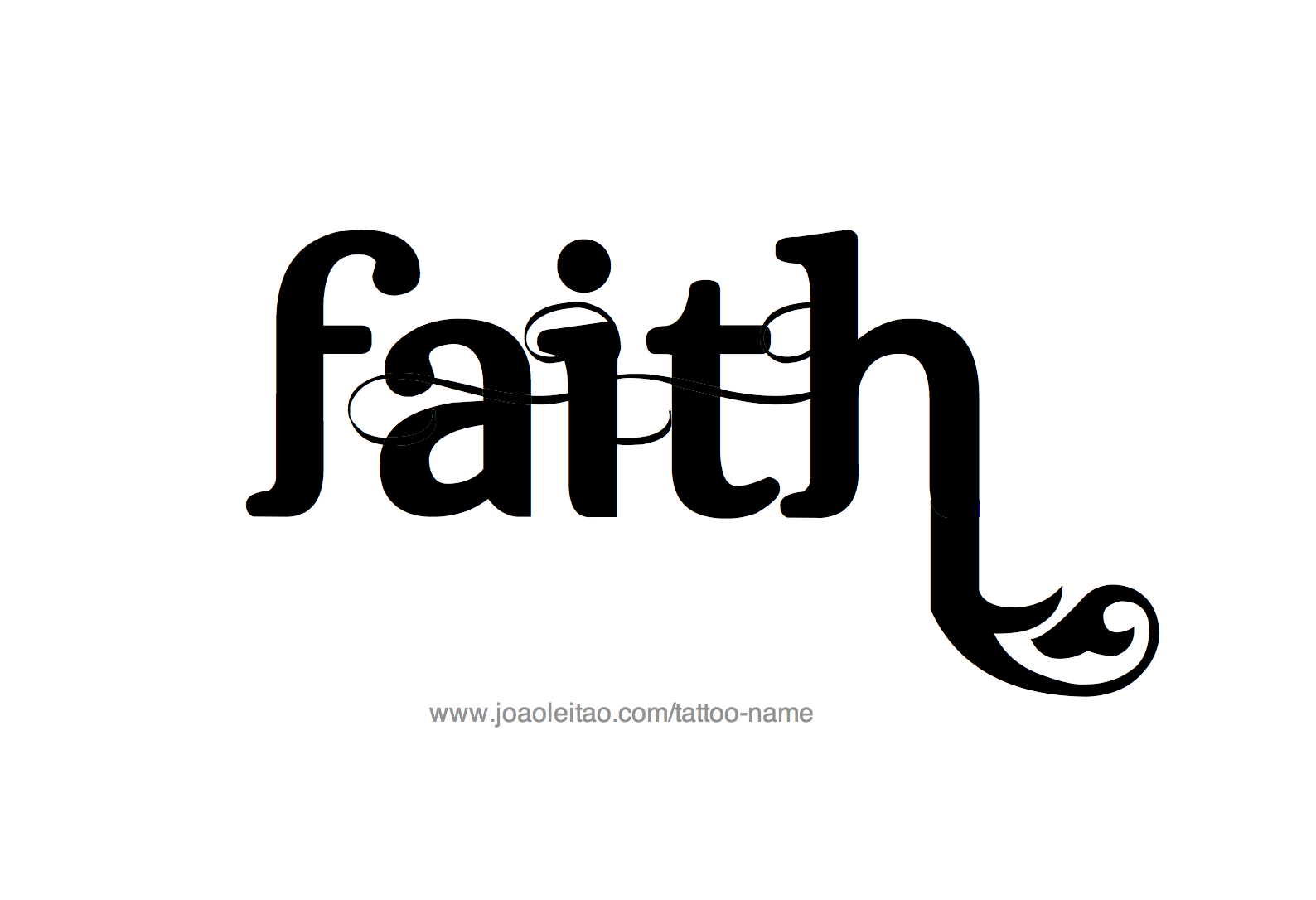 faith tattoo ideas 0096