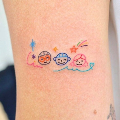 family first tattoo ideas 0026