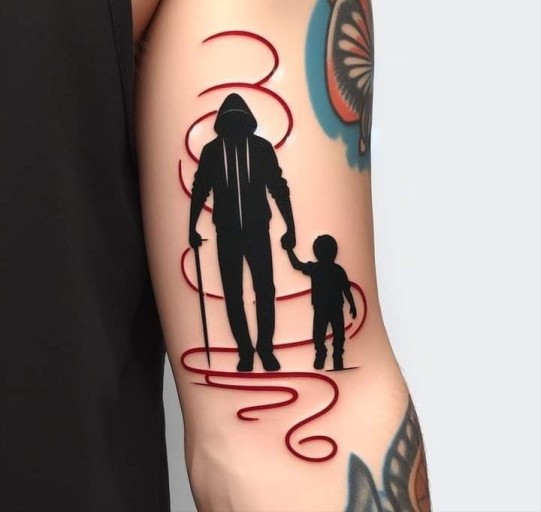 family first tattoo ideas 0027