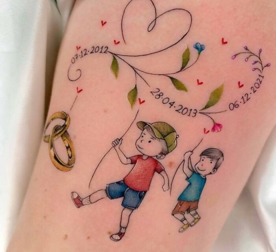 family tattoo ideas 0084