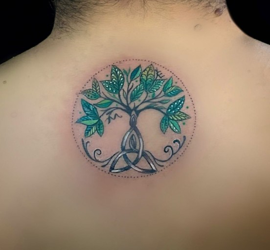 family tree tattoo ideas 0044