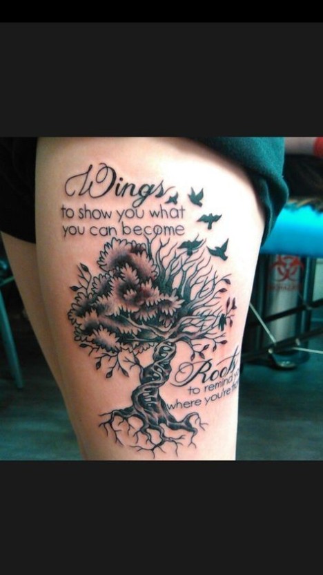 family tree tattoo ideas 0045