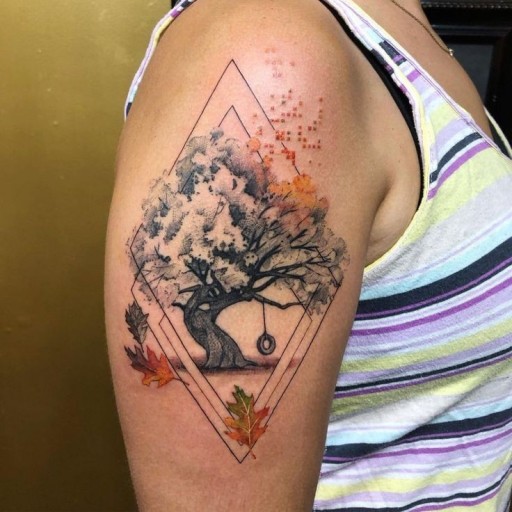 family tree tattoo ideas 0087