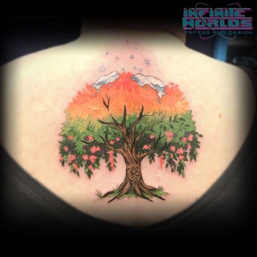 family tree tattoo ideas 0091