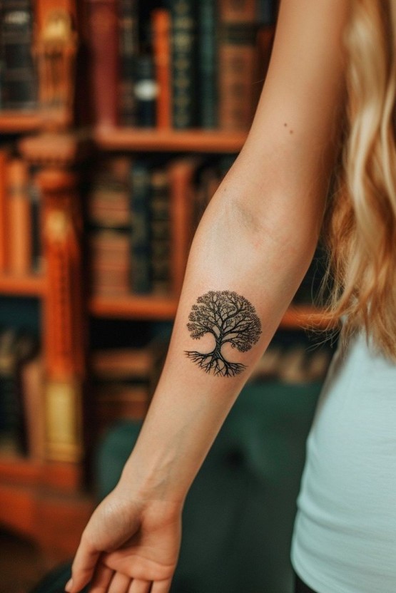 family tree tattoo ideas 0094