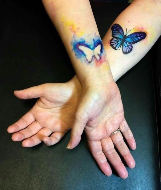 tattoo father daughter ideas 0012