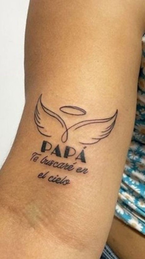 tattoo father daughter ideas 0034