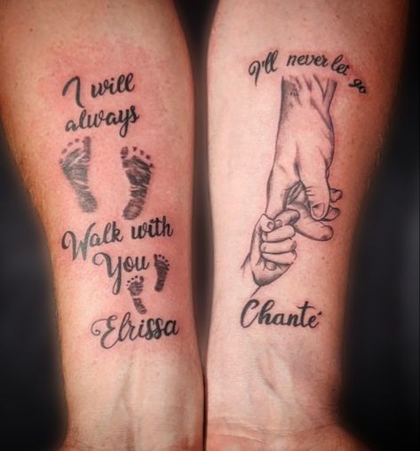 tattoo father daughter ideas 0040