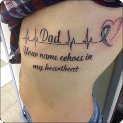 tattoo father daughter ideas 0046