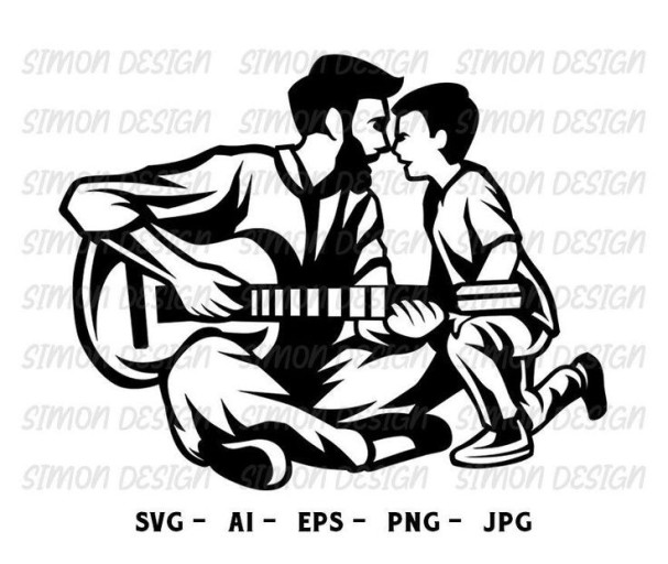 father son tattoo ideas 0023