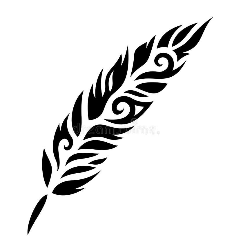 feather tattoo ideas 0011