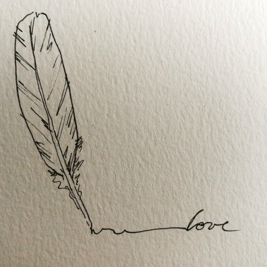 feather tattoo ideas 0043