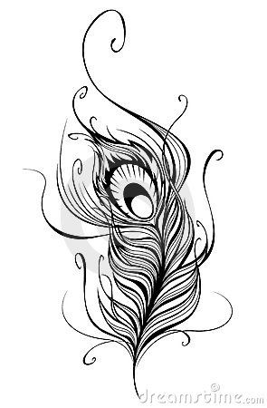 feather tattoo ideas 0071