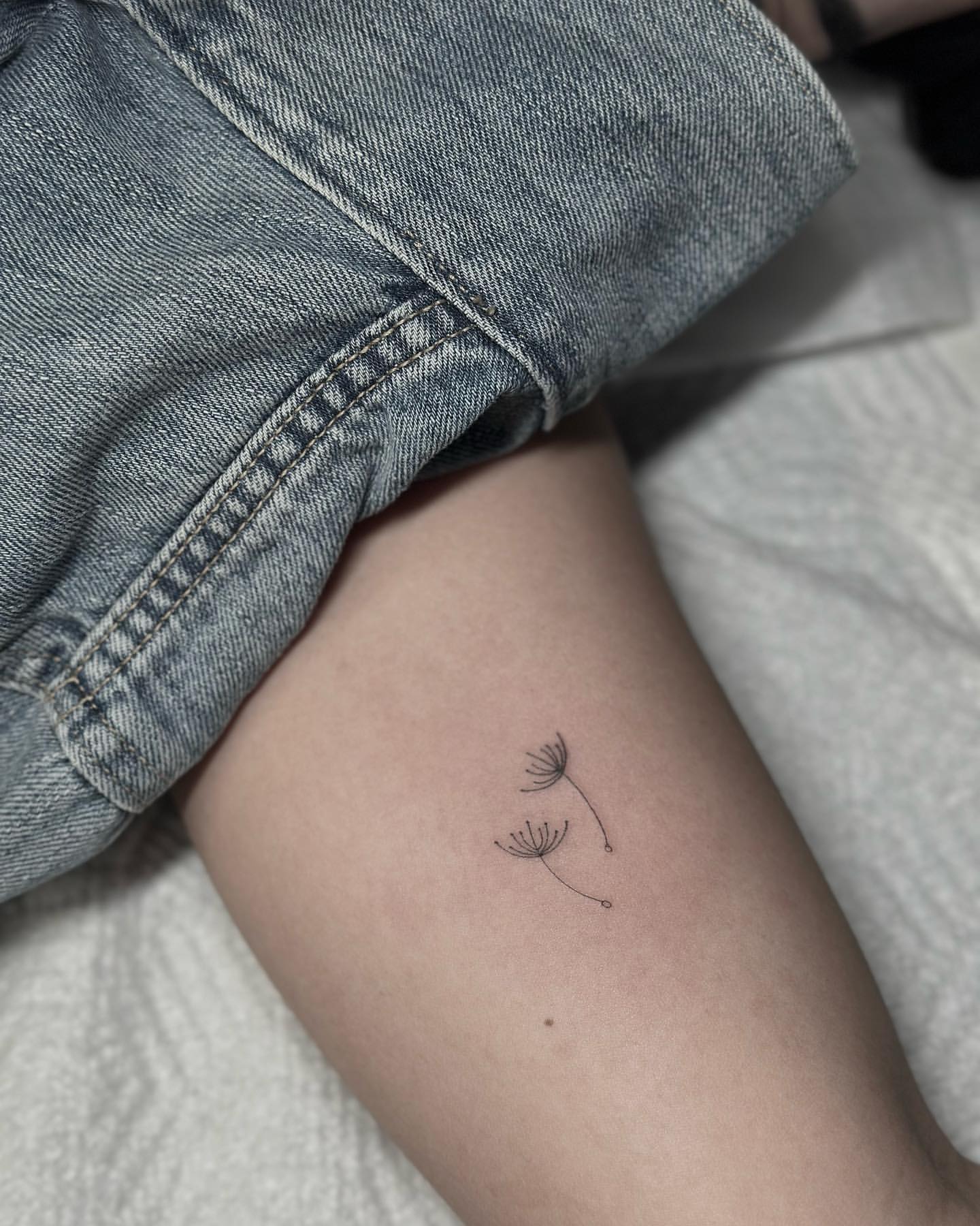 female small sagittarius tattoo 0077