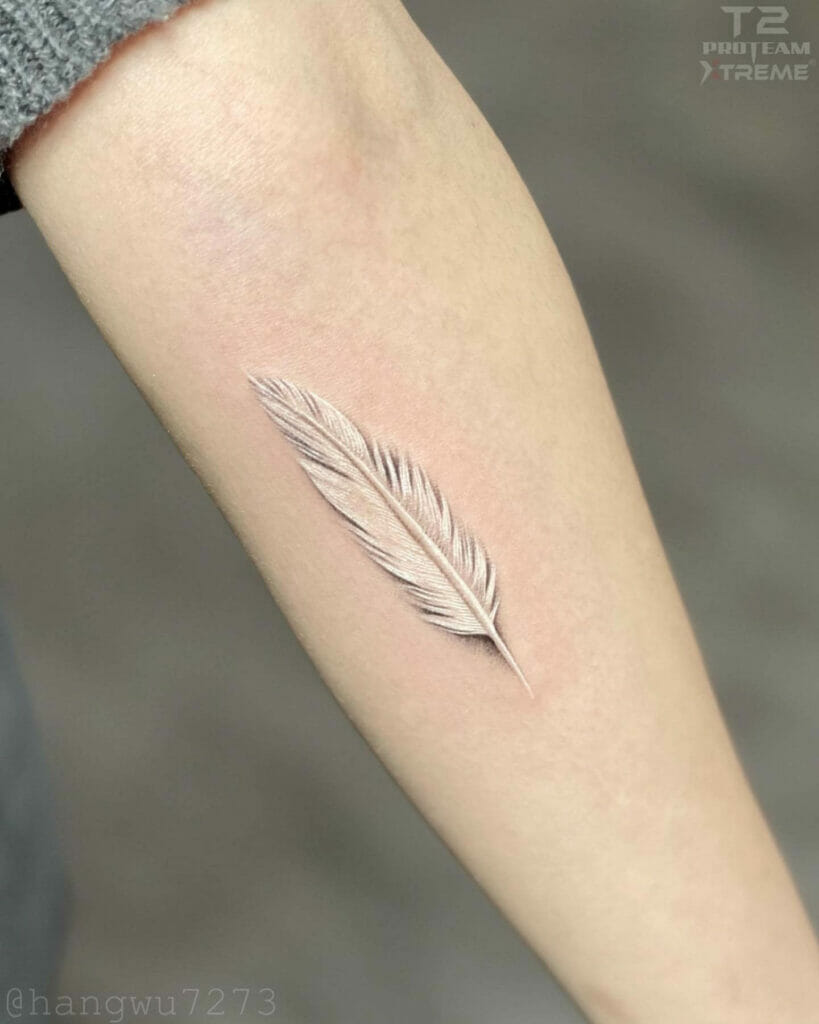 feminine leg tattoo ideas 0097