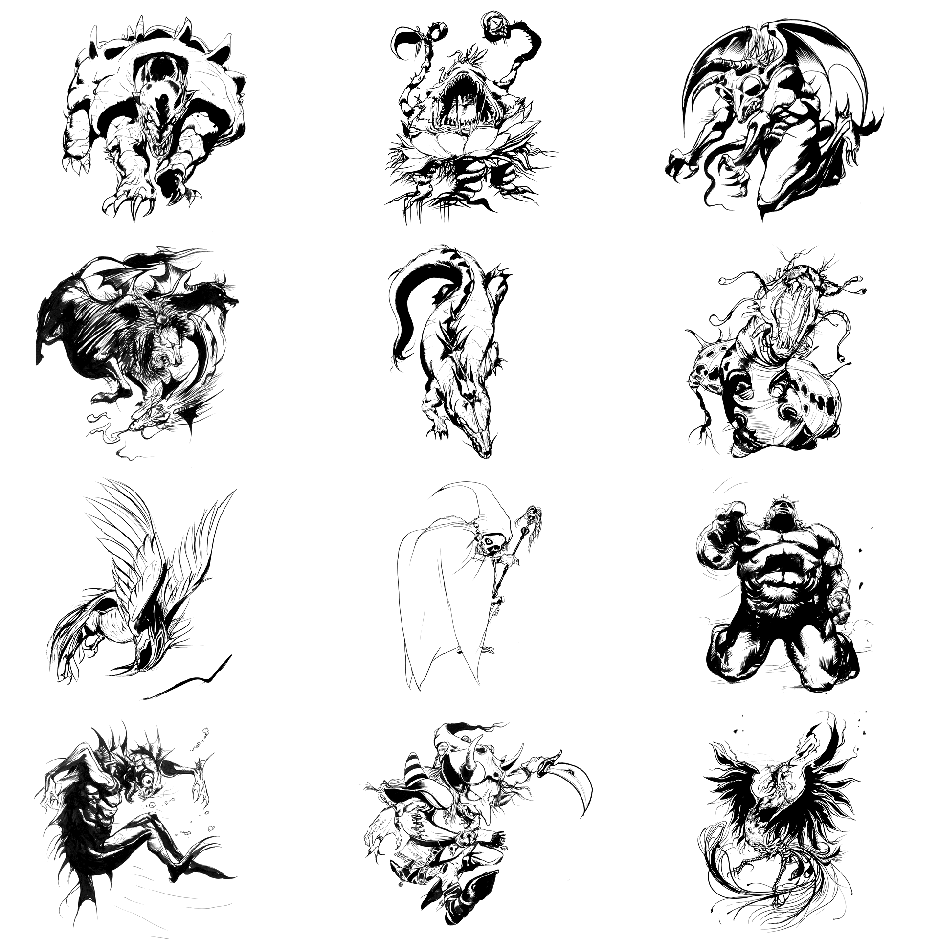 Final Fantasy tattoo ideas 0050