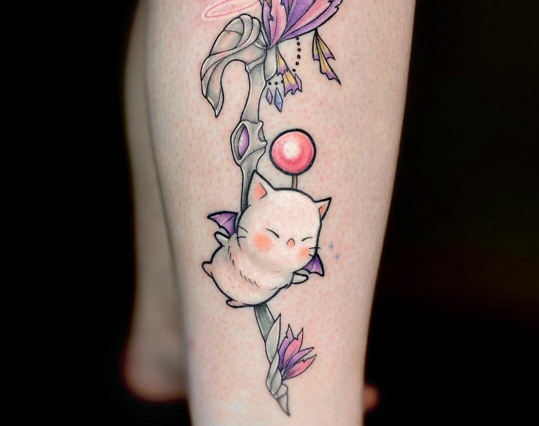 Final Fantasy tattoo ideas 0063