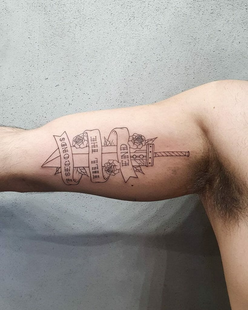 Final Fantasy tattoo ideas 0074