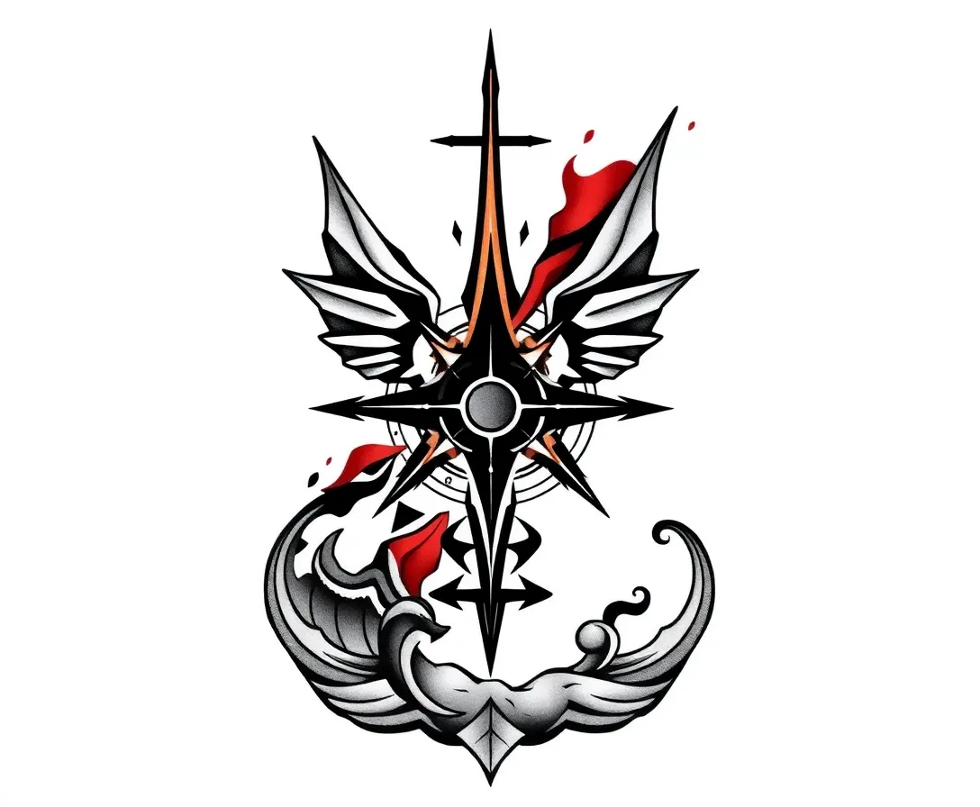 Final Fantasy tattoo ideas 0079