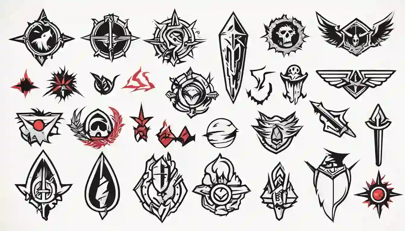 Final Fantasy tattoo ideas 0093