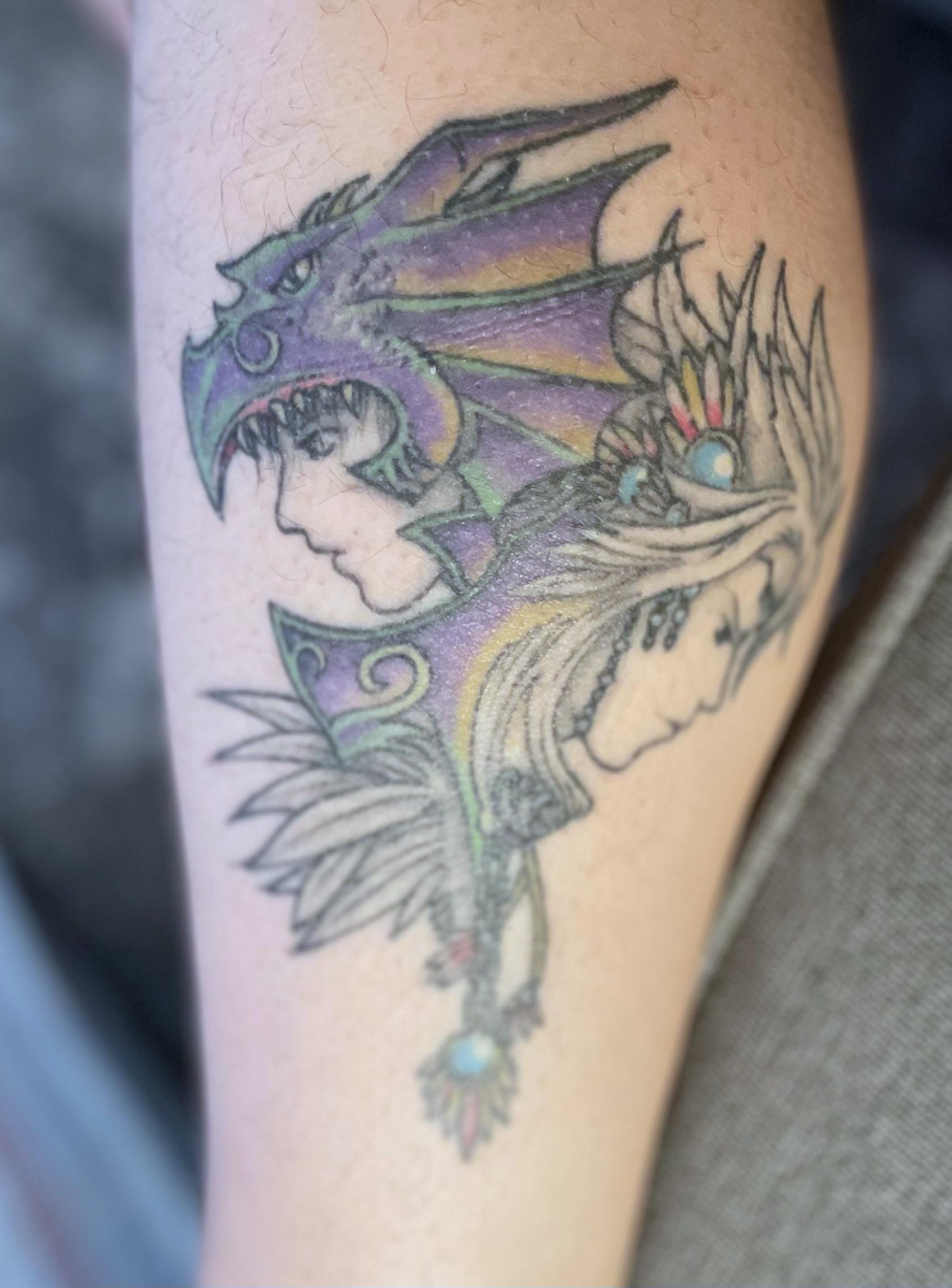 Final Fantasy tattoo ideas 0097