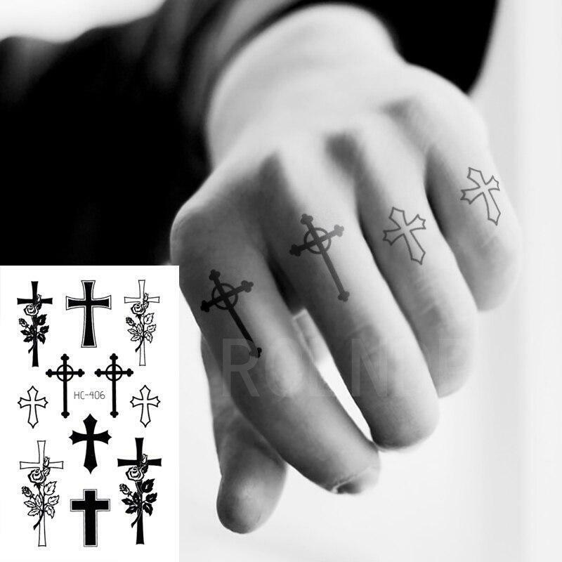 finger tattoo ideas for men 0057