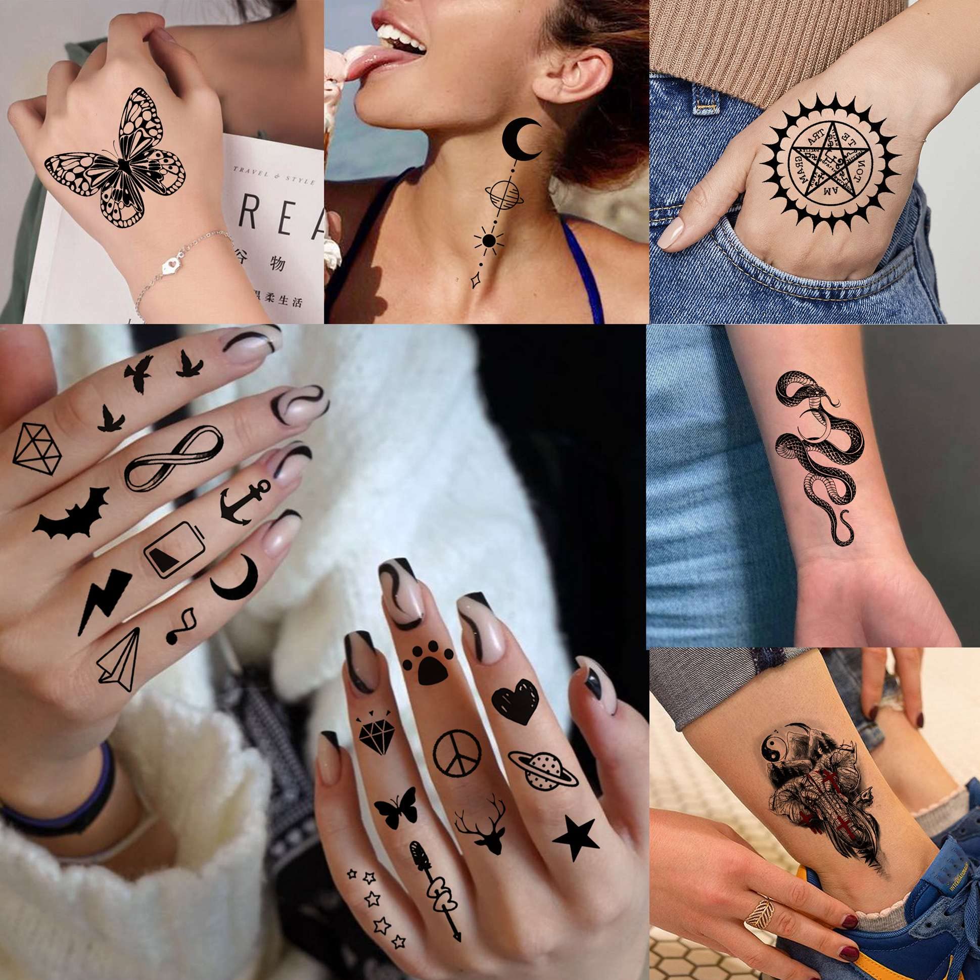 finger tattoo ideas for men 0089