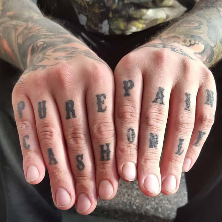 finger tattoo ideas for men 0099