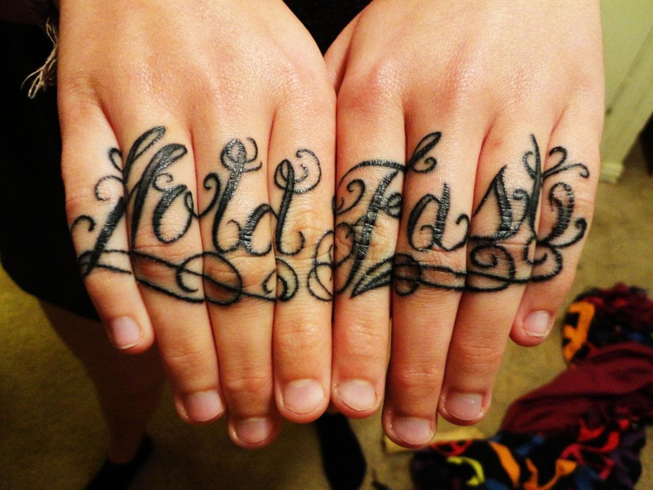 finger tattoo ideas 0035