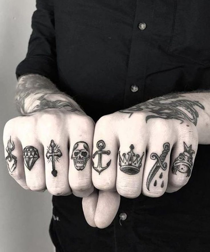 finger tattoo ideas 0037