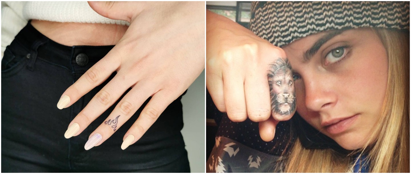 finger tattoo ideas 0075