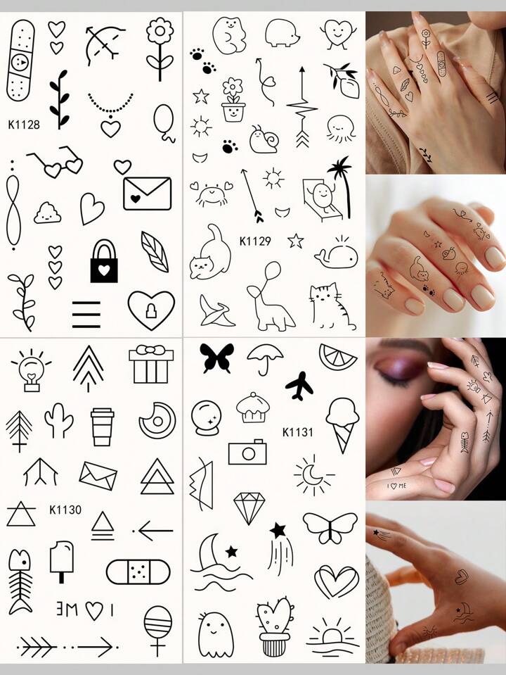 finger tattoo ideas 0079