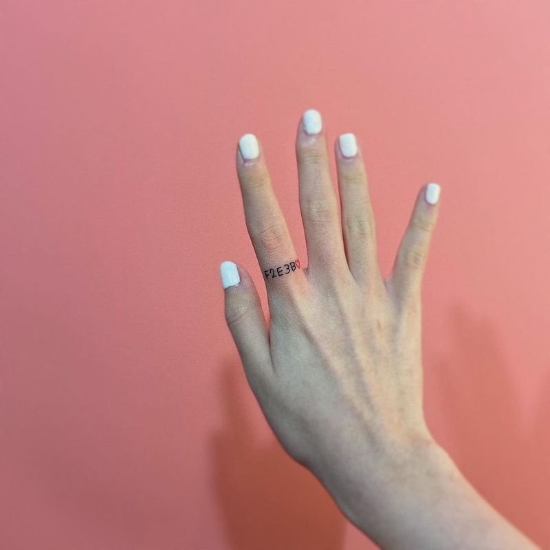 finger tattoo ideas 0098