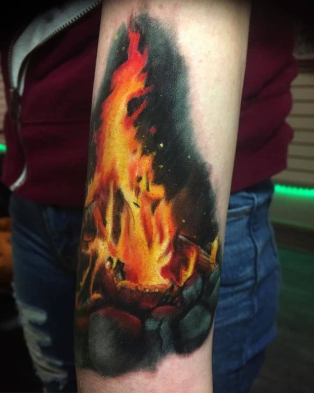 fire fighting tattoo ideas 0020