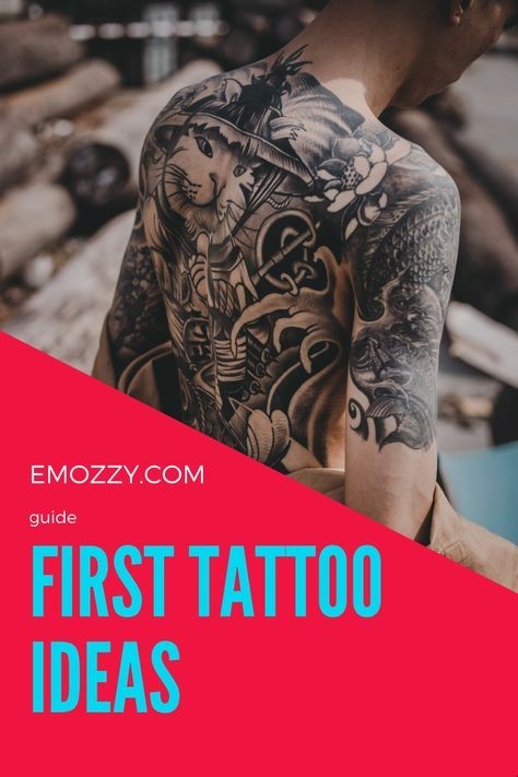 first tattoo ideas for beginners