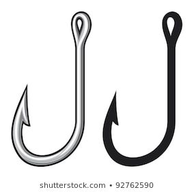 fish hook tattoo ideas 0013