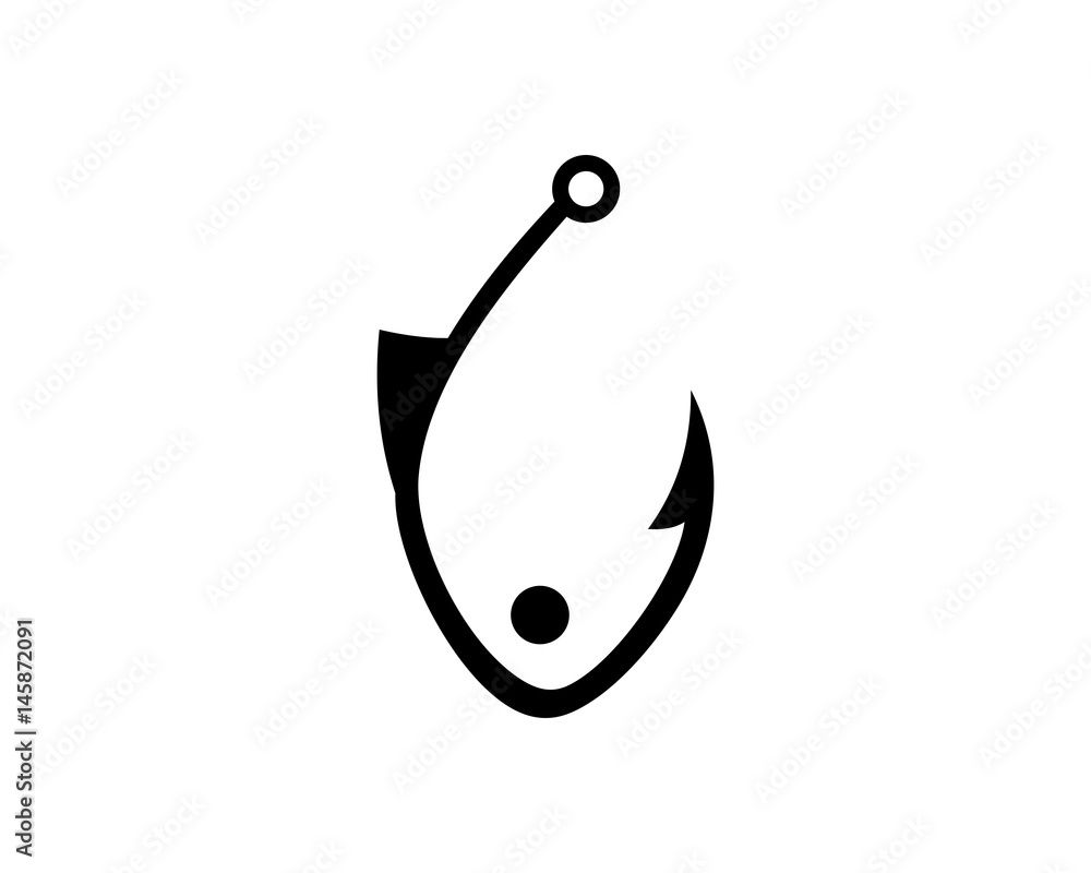 fish hook tattoo ideas 0045