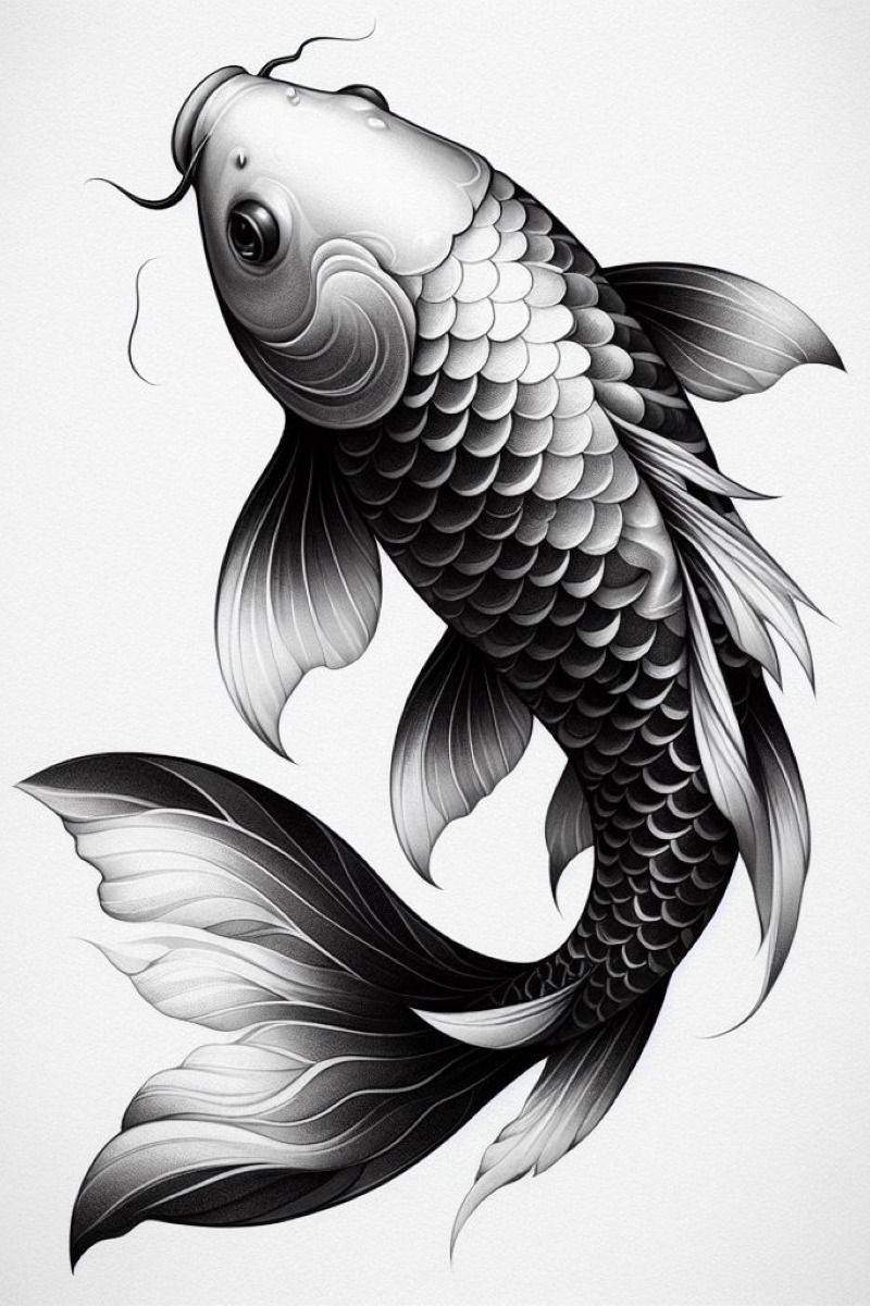 fish tattoo ideas 0046