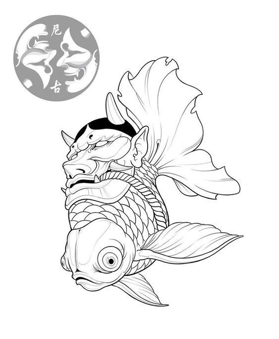 fish tattoo ideas 0069