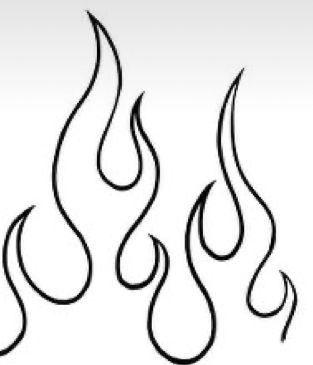 flame tattoo ideas 0013