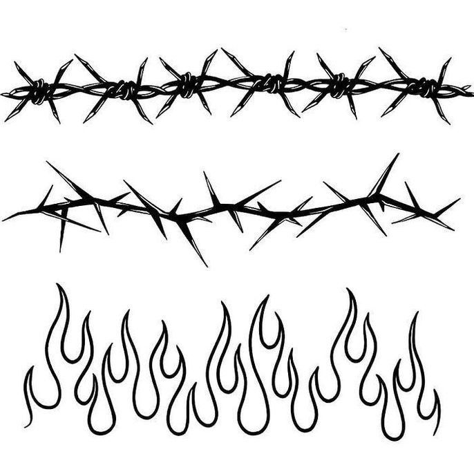 flame tattoo ideas 0016