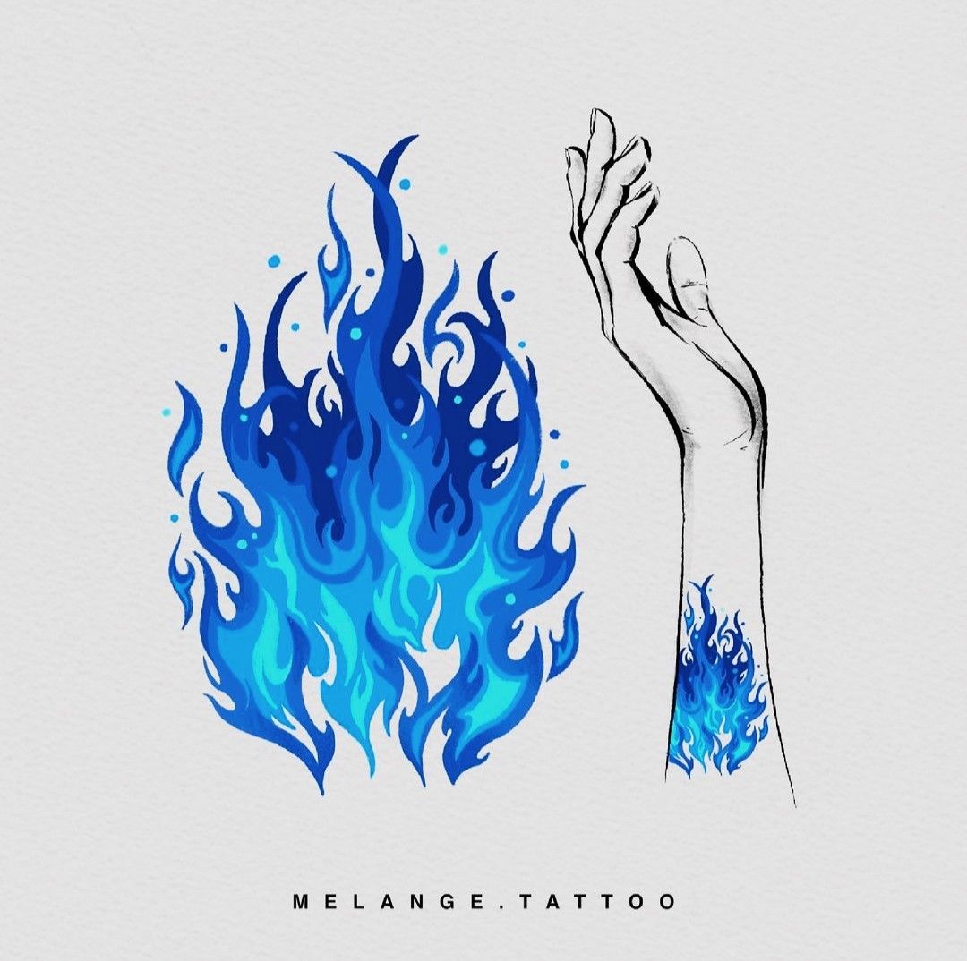 flame tattoo ideas 0021