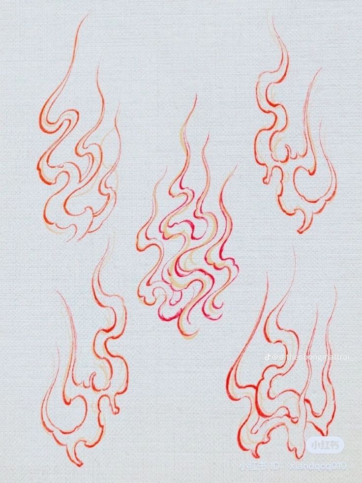 flame tattoo ideas 0030