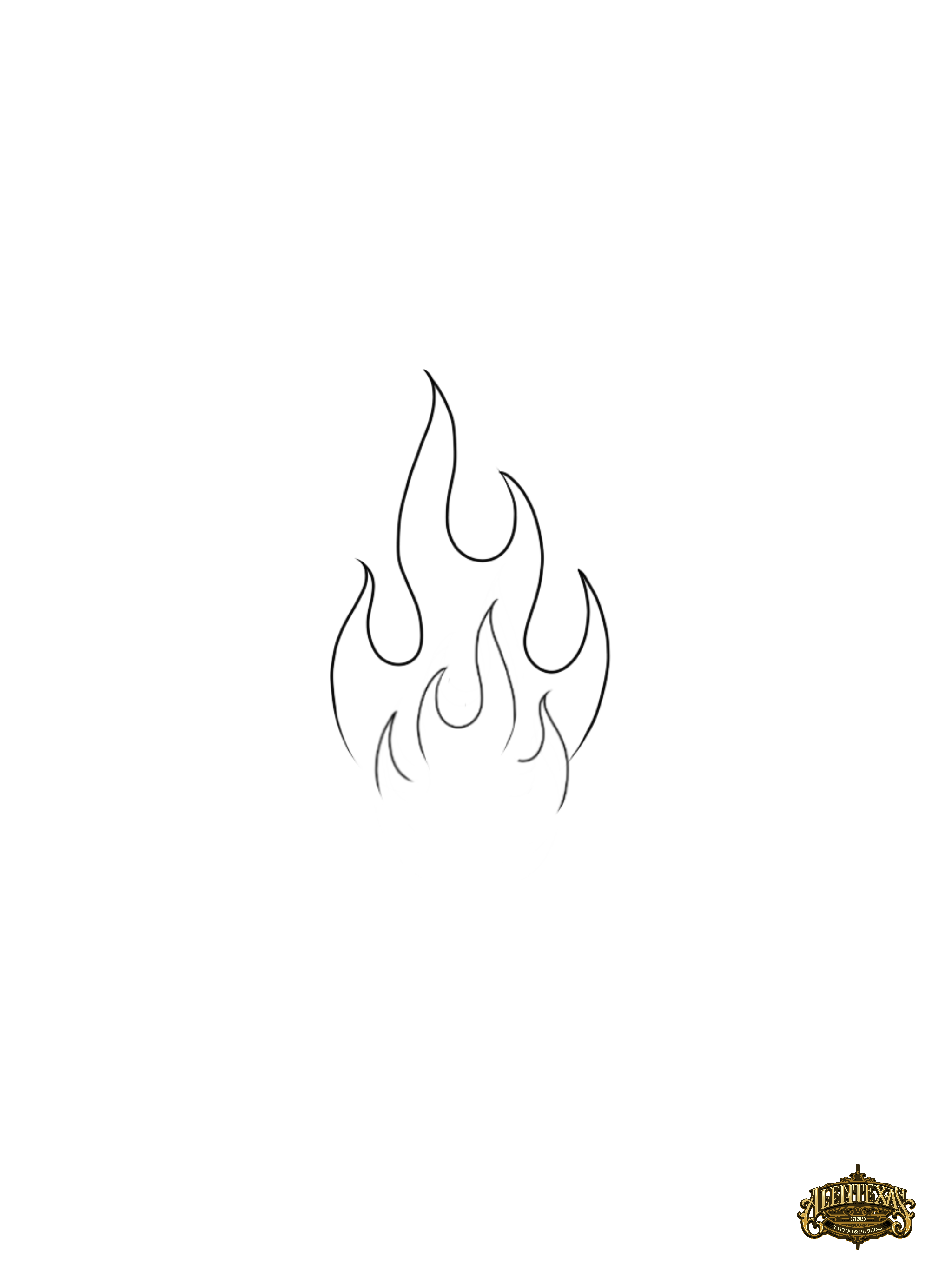 flame tattoo ideas 0053