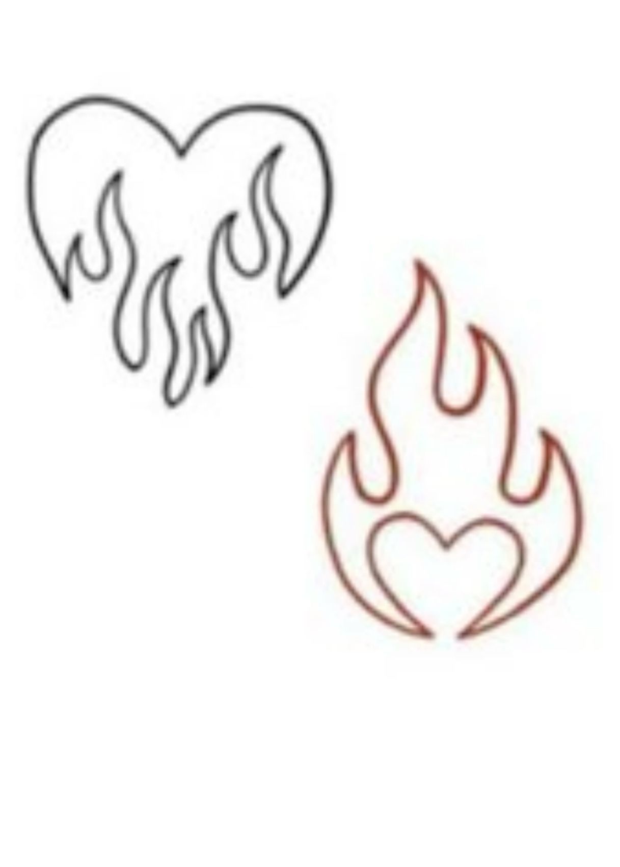 flame tattoo ideas 0058