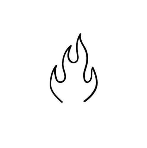 flame tattoo ideas 0068